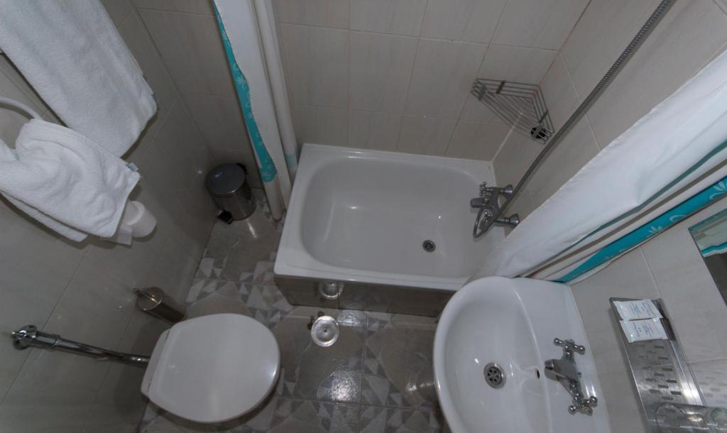 Hostal Goyma II San Fernando De Henares Room photo
